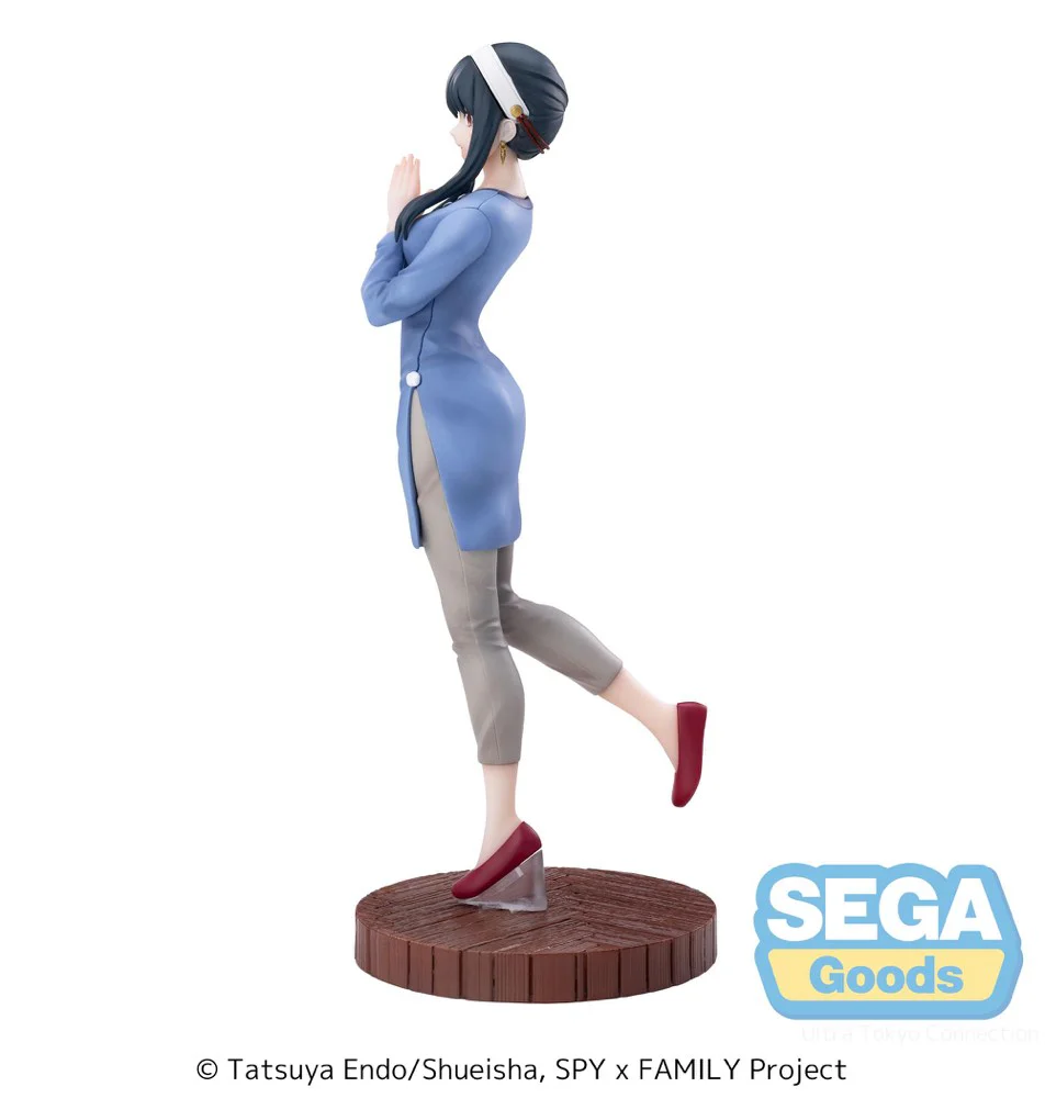 Luminasta: Yor Forger "Season 1 Cours 2 ED Coordination Ver." (Spy x Family) - Image 3
