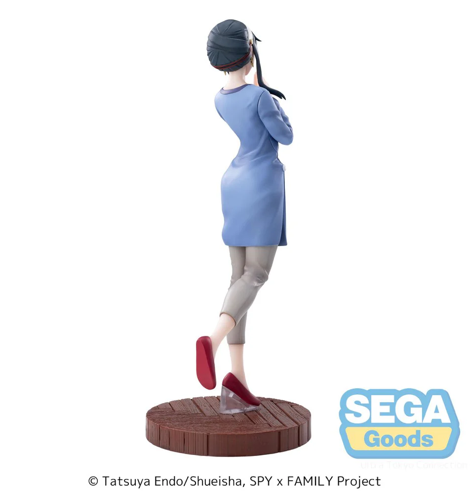 Luminasta: Yor Forger "Season 1 Cours 2 ED Coordination Ver." (Spy x Family) - Image 4