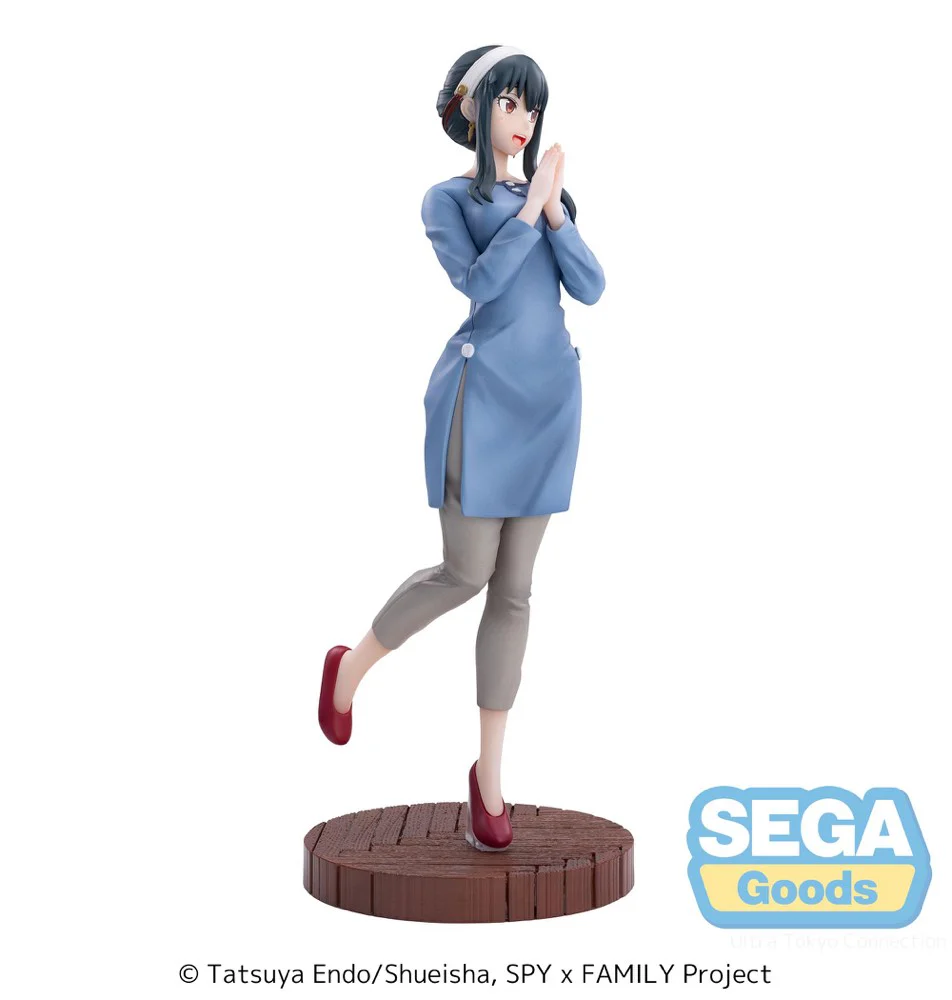 Luminasta: Yor Forger "Season 1 Cours 2 ED Coordination Ver." (Spy x Family) - Image 5