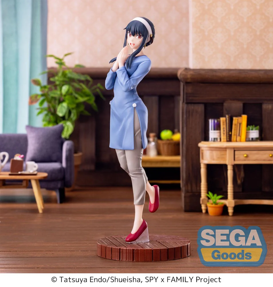 Luminasta: Yor Forger "Season 1 Cours 2 ED Coordination Ver." (Spy x Family) - Image 6
