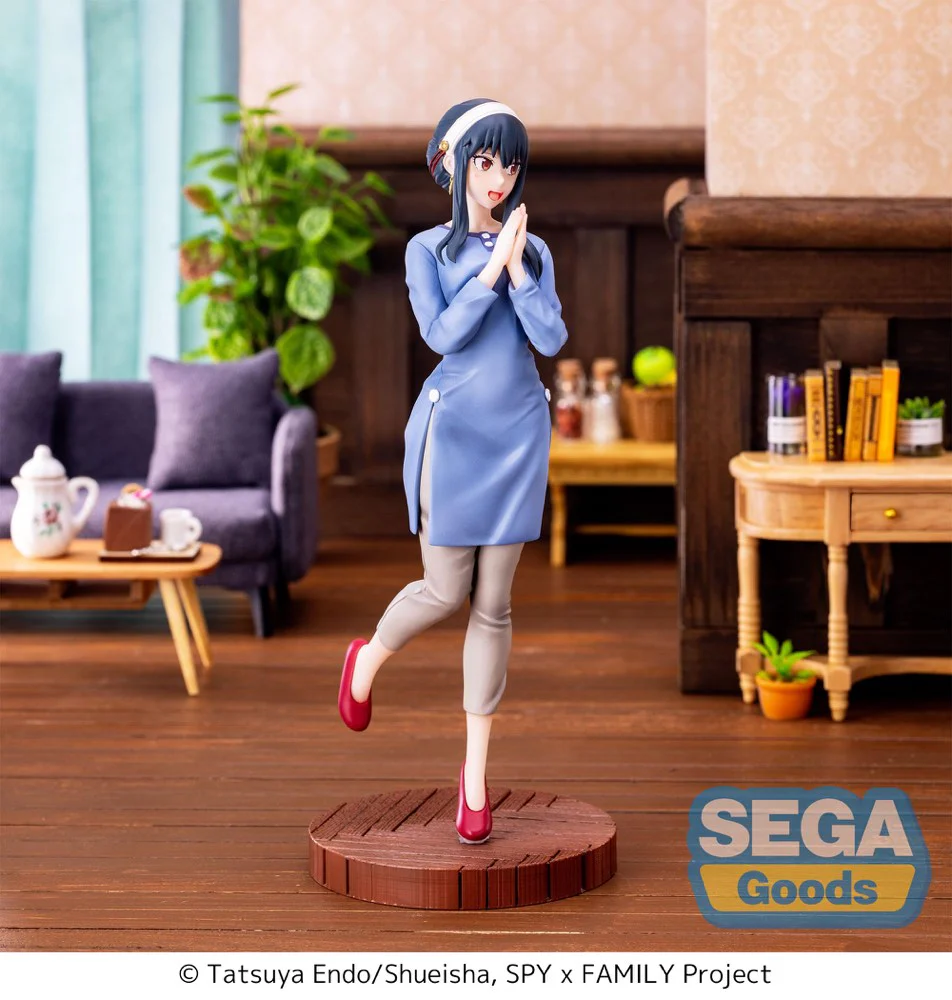 Luminasta: Yor Forger "Season 1 Cours 2 ED Coordination Ver." (Spy x Family) - Image 7