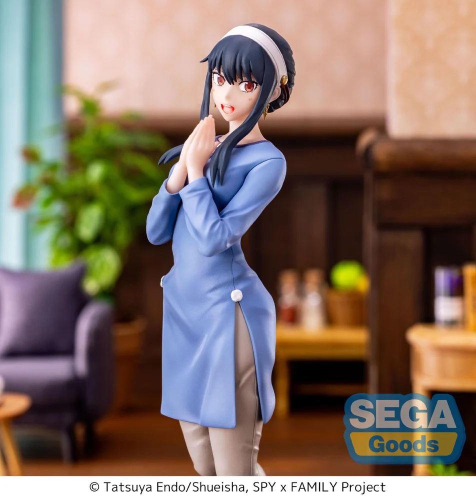 Luminasta: Yor Forger "Season 1 Cours 2 ED Coordination Ver." (Spy x Family) - Image 8