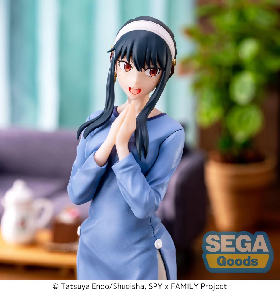 Luminasta: Yor Forger "Season 1 Cours 2 ED Coordination Ver." (Spy x Family) - Image 9
