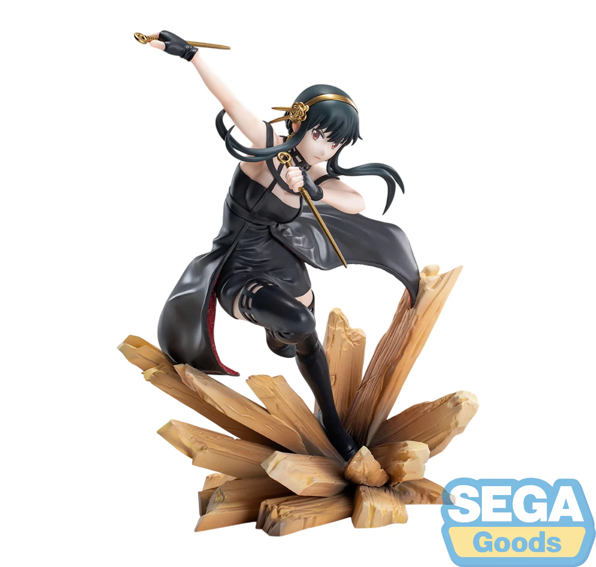 Luminasta: Yor Forger "Thorn Princess Mission Extend" (Spy x Family)