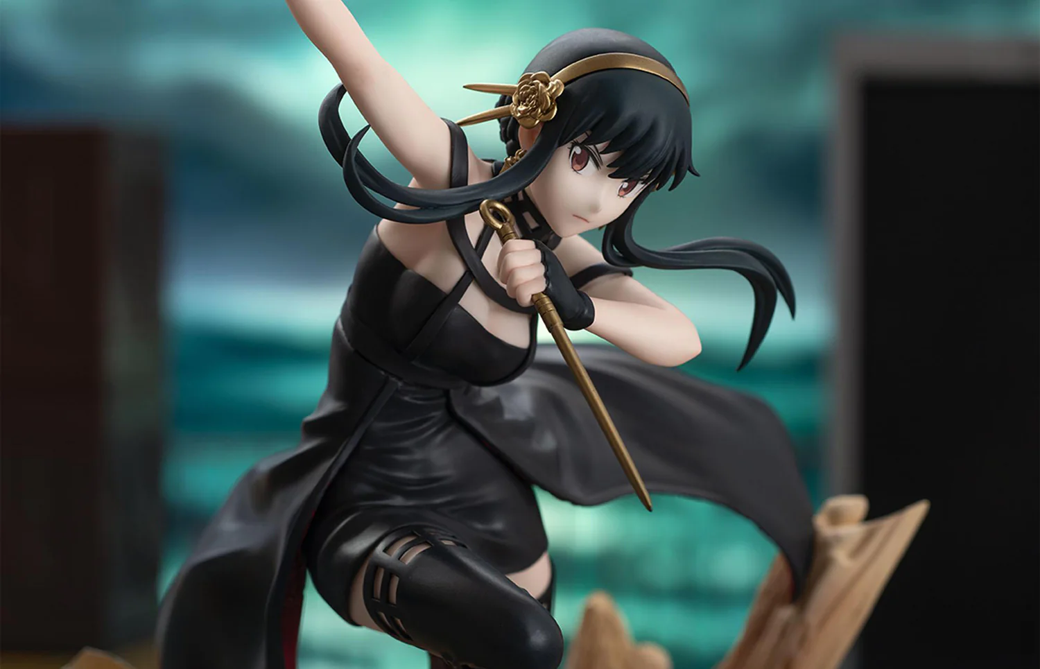 Luminasta: Yor Forger "Thorn Princess Mission Extend" (Spy x Family) - Image 2