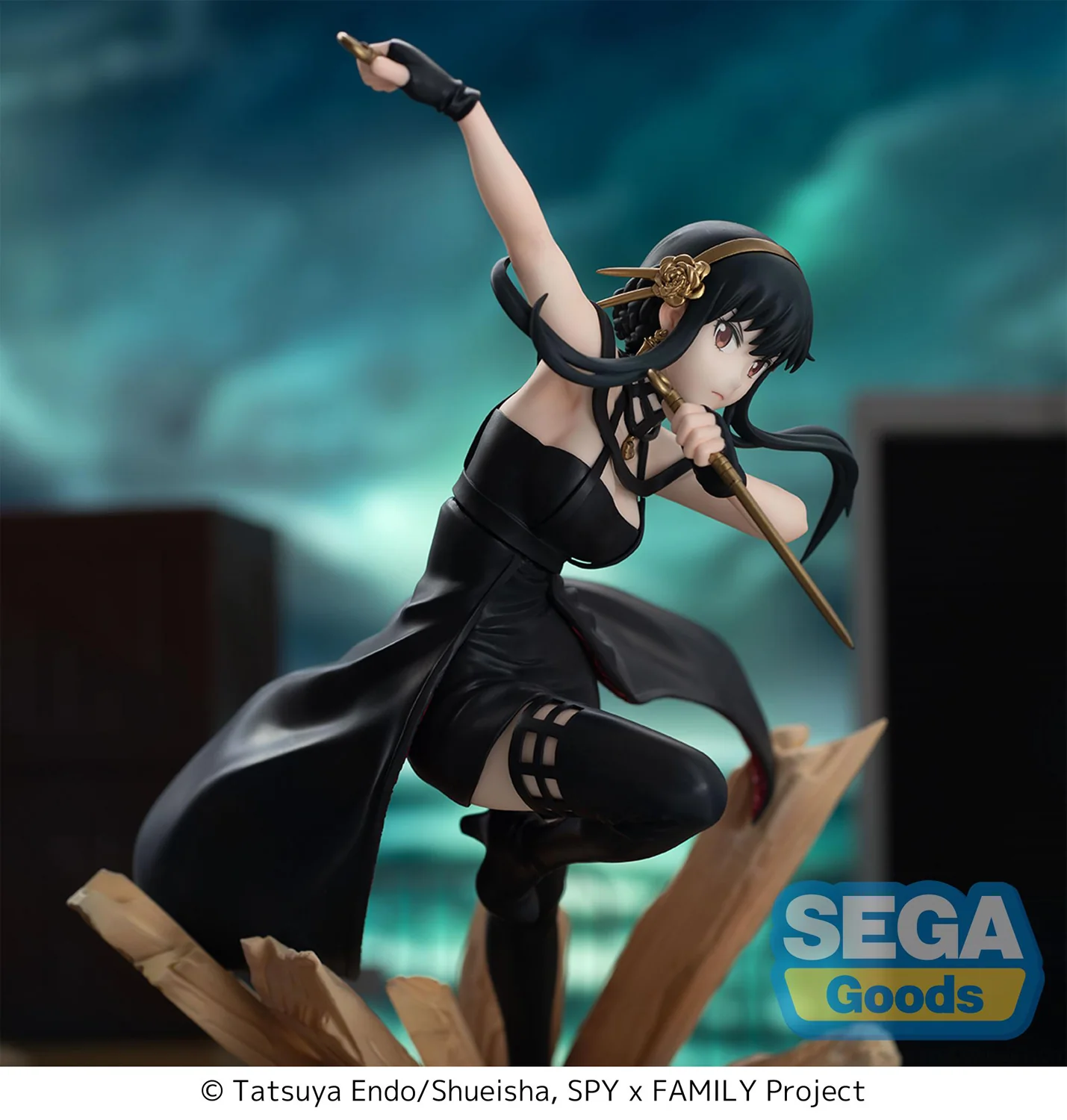 Luminasta: Yor Forger "Thorn Princess Mission Extend" (Spy x Family) - Image 6