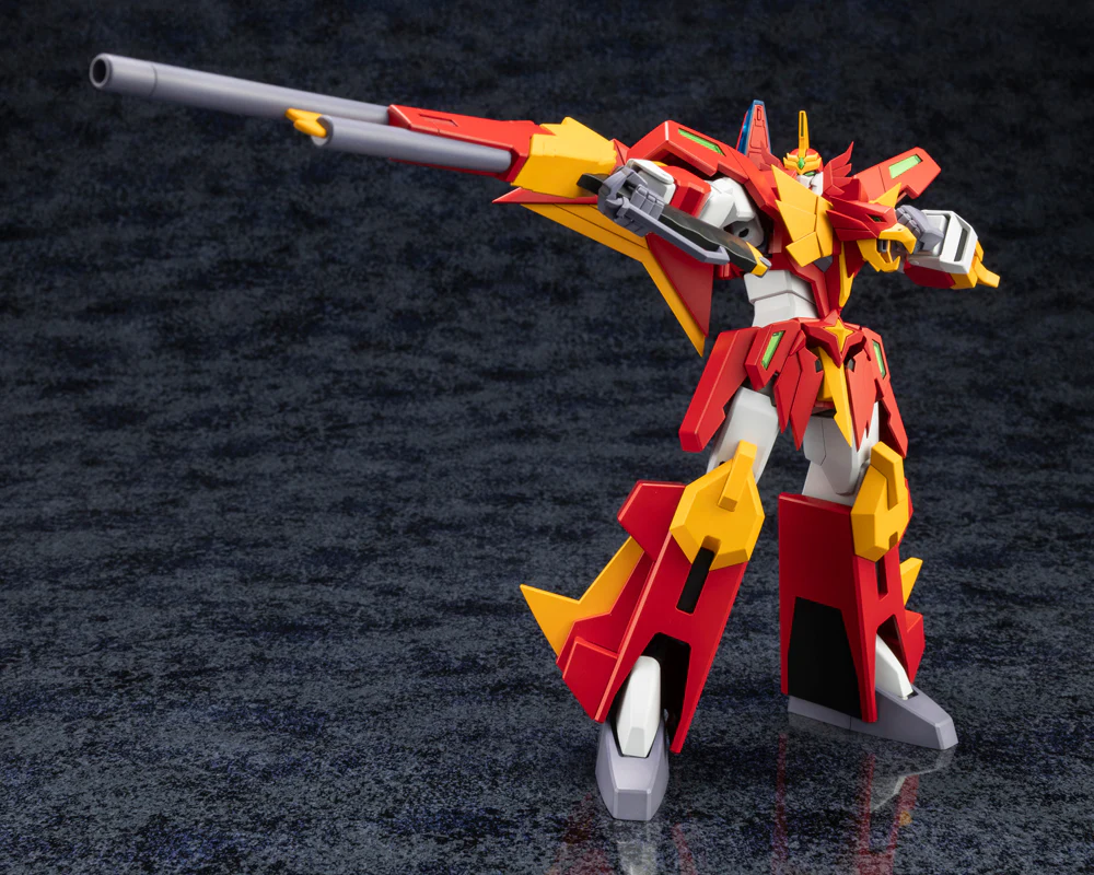 Mach Superion ＆Weapon Set (The Saint of Braves Baangaan) - Image 10