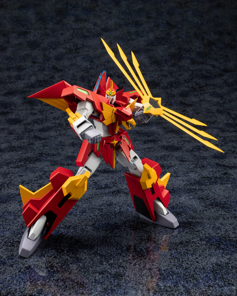 Mach Superion ＆Weapon Set (The Saint of Braves Baangaan) - Image 11