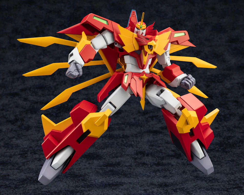 Mach Superion ＆Weapon Set (The Saint of Braves Baangaan) - Image 5