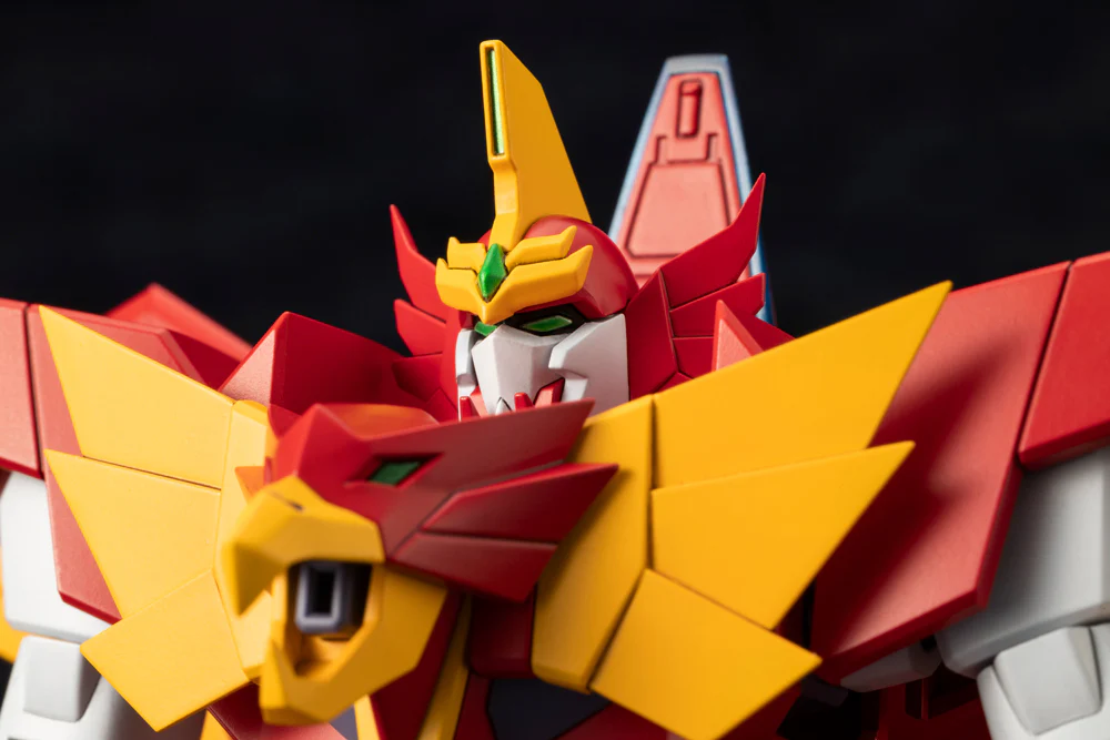 Mach Superion ＆Weapon Set (The Saint of Braves Baangaan) - Image 6