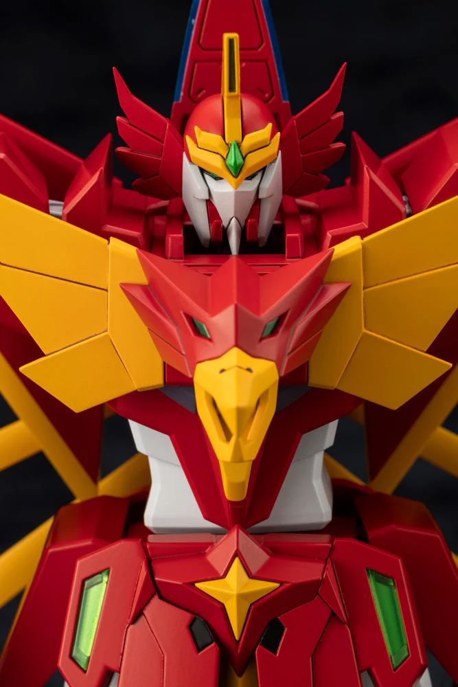 Mach Superion ＆Weapon Set (The Saint of Braves Baangaan) - Image 7