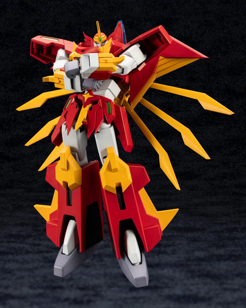 Mach Superion ＆Weapon Set (The Saint of Braves Baangaan) - Image 8
