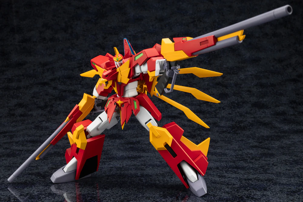 Mach Superion ＆Weapon Set (The Saint of Braves Baangaan) - Image 9