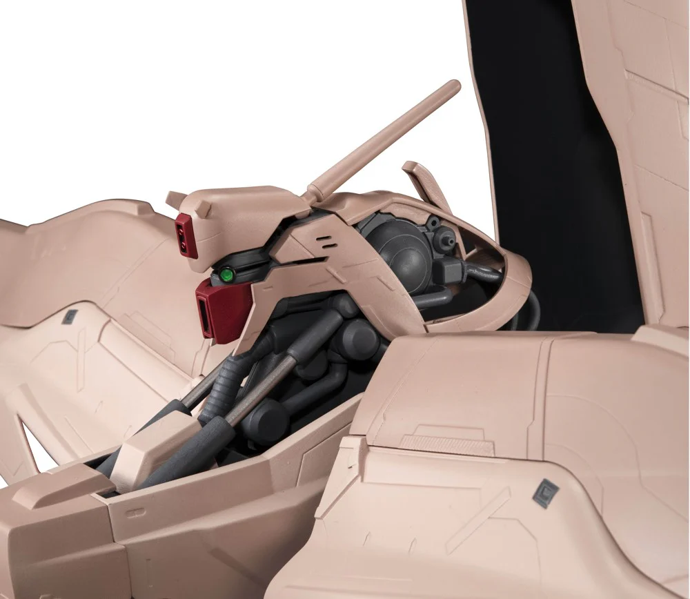 1/144 Machine Build Alpha Azieru (Char's Counterattack) - Image 10