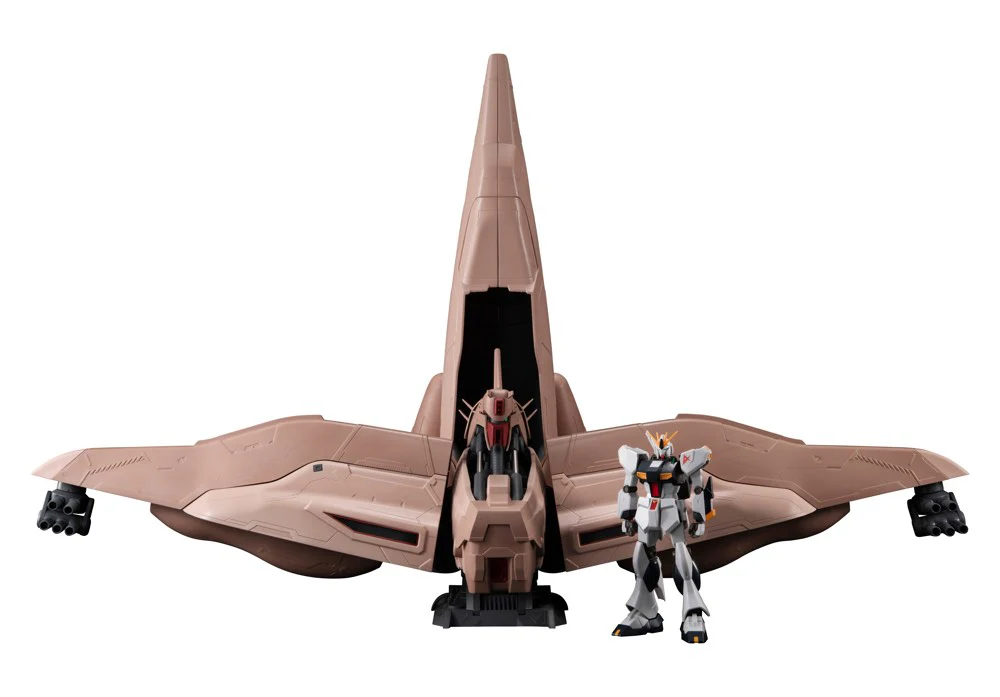 1/144 Machine Build Alpha Azieru (Char's Counterattack) - Image 14