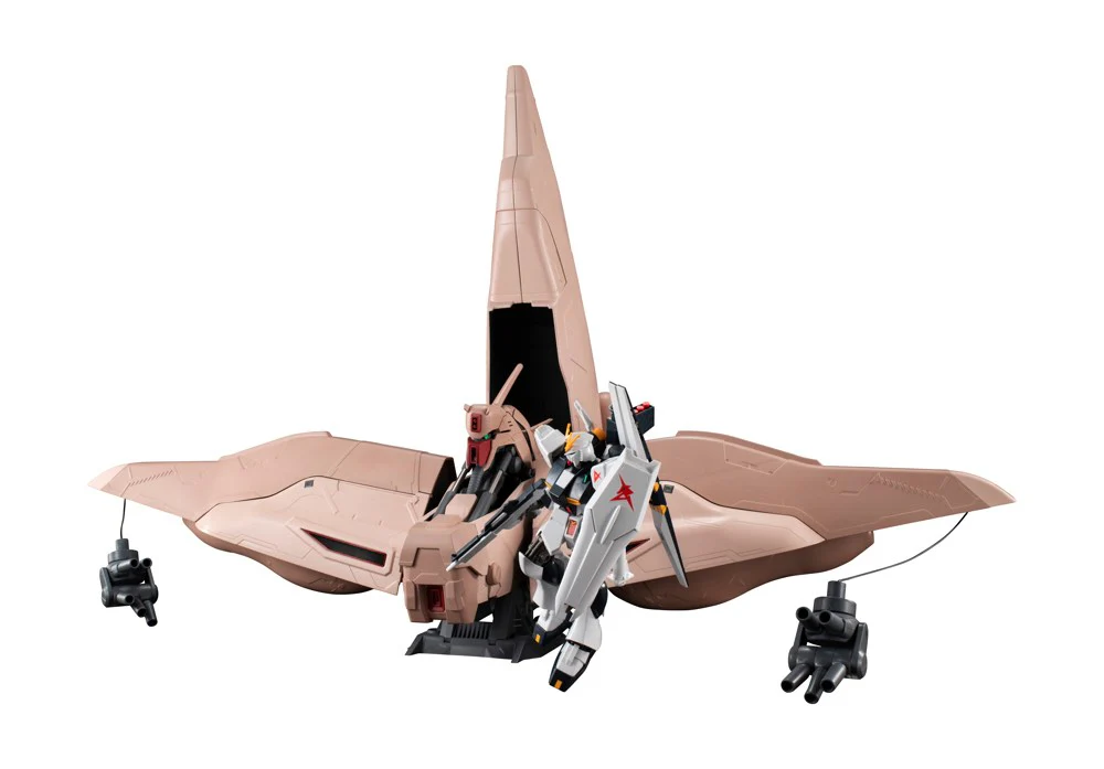 1/144 Machine Build Alpha Azieru (Char's Counterattack) - Image 15