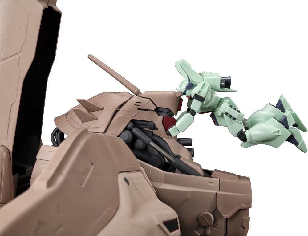 1/144 Machine Build Alpha Azieru (Char's Counterattack) - Image 17