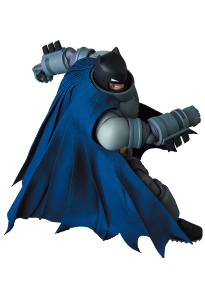 MAFEX Armored Batman (The Dark Knight Returns) - Image 8