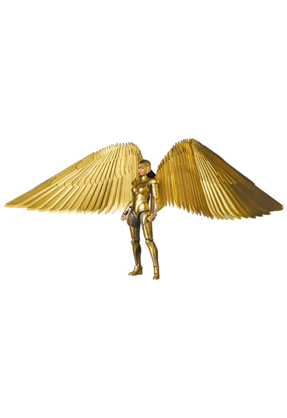 MAFEX Wonder Woman Golden Armor Ver. - Image 11