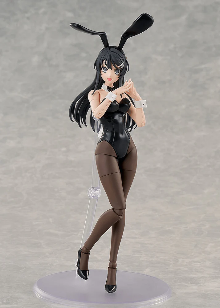 Mai Sakurajima DX Ver. Model Kit (Rascal Does Not Dream of Bunny Girl Senpai) - Image 5