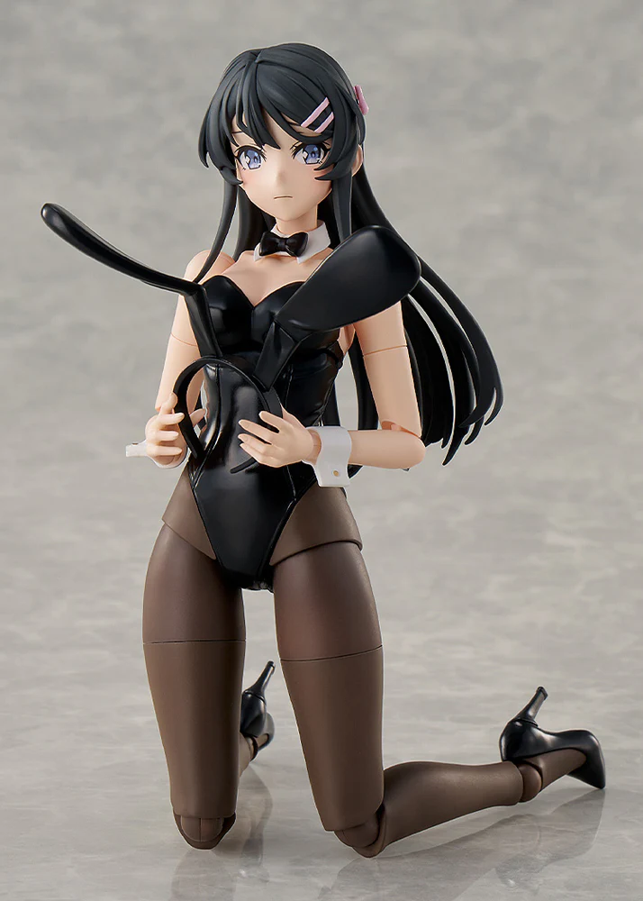 Mai Sakurajima DX Ver. Model Kit (Rascal Does Not Dream of Bunny Girl Senpai) - Image 9