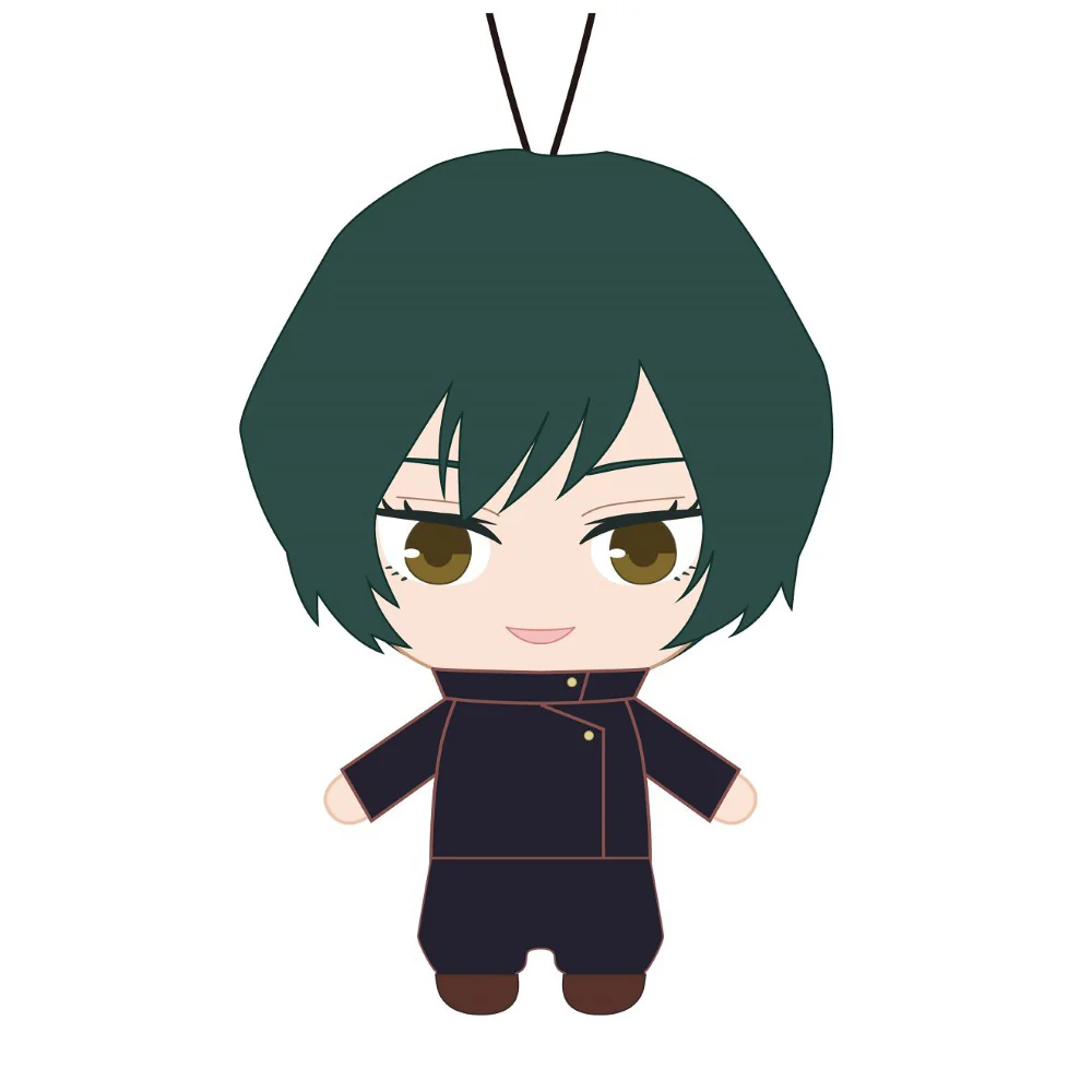 Mai Zen'in Plush (Jujutsu Kaisen)
