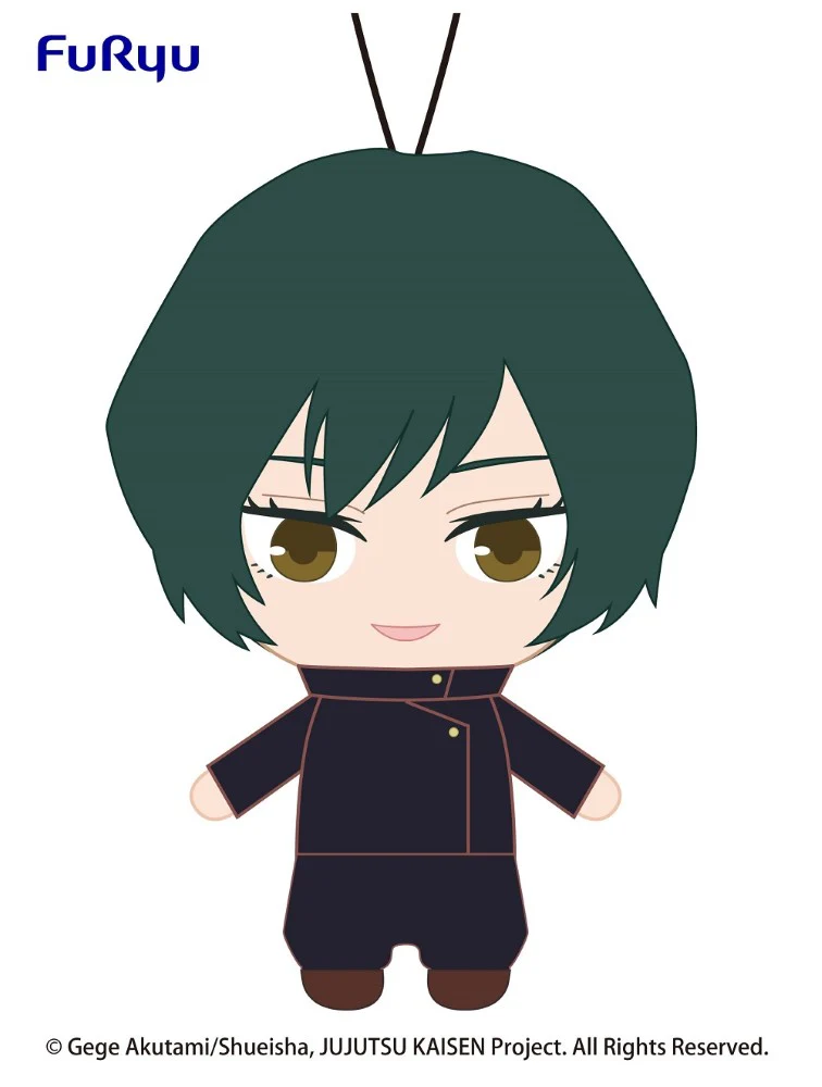 Mai Zen'in Plush (Jujutsu Kaisen) - Image 2