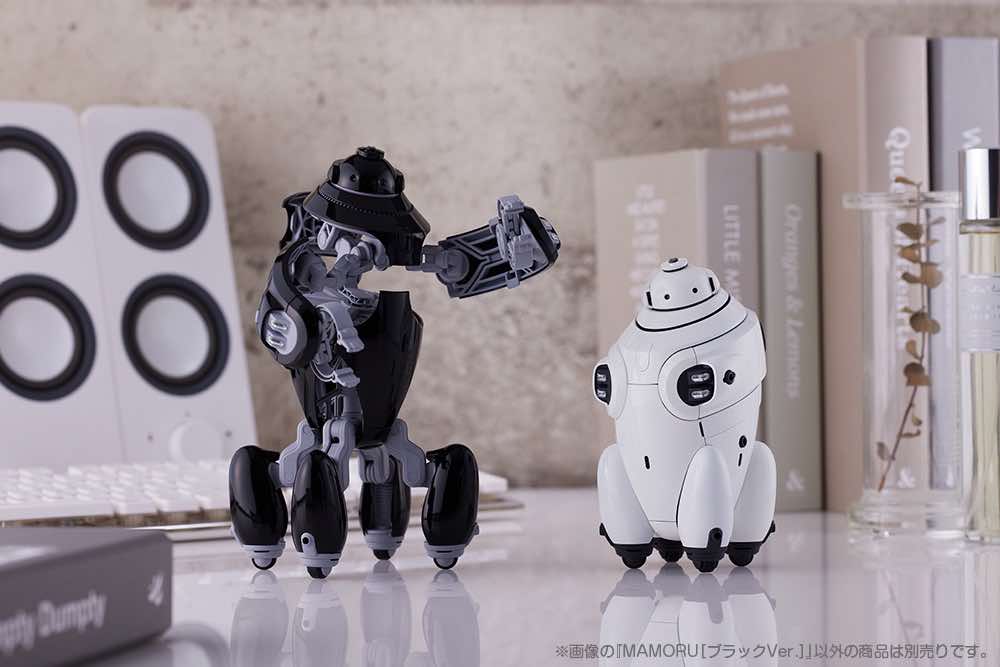 MAMORU [Black Ver.] - Image 4