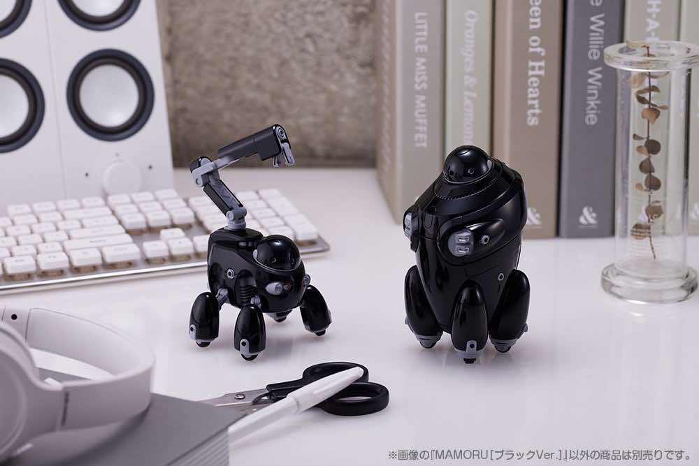 MAMORU [Black Ver.] - Image 5