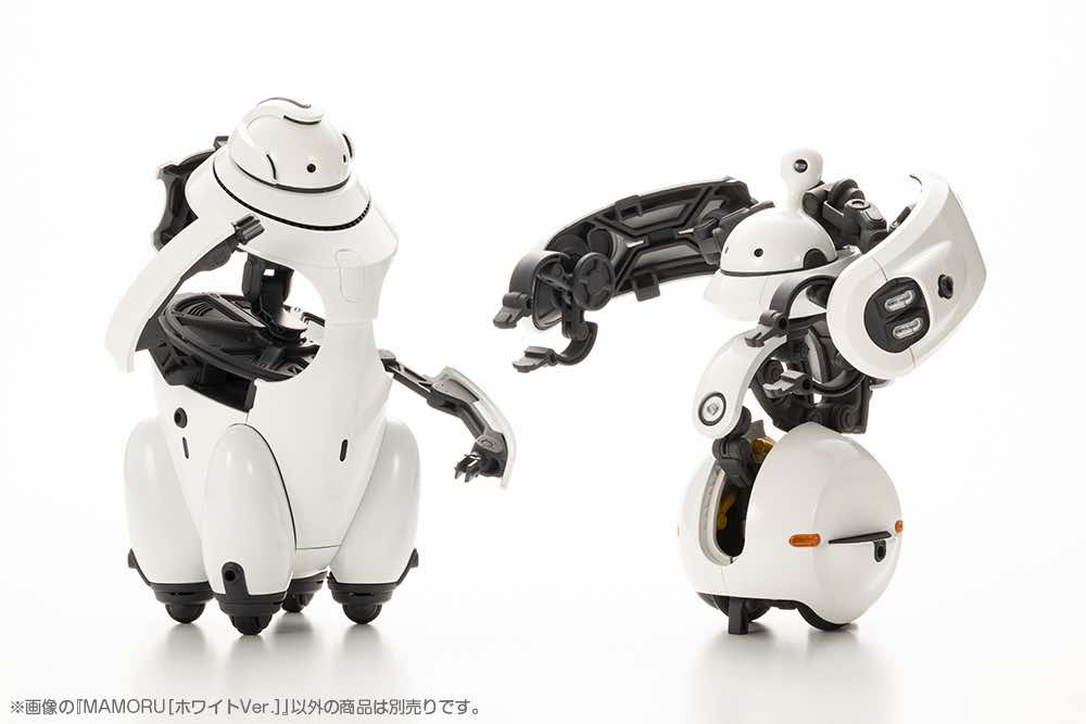 MAMORU [White Ver.] - Image 15