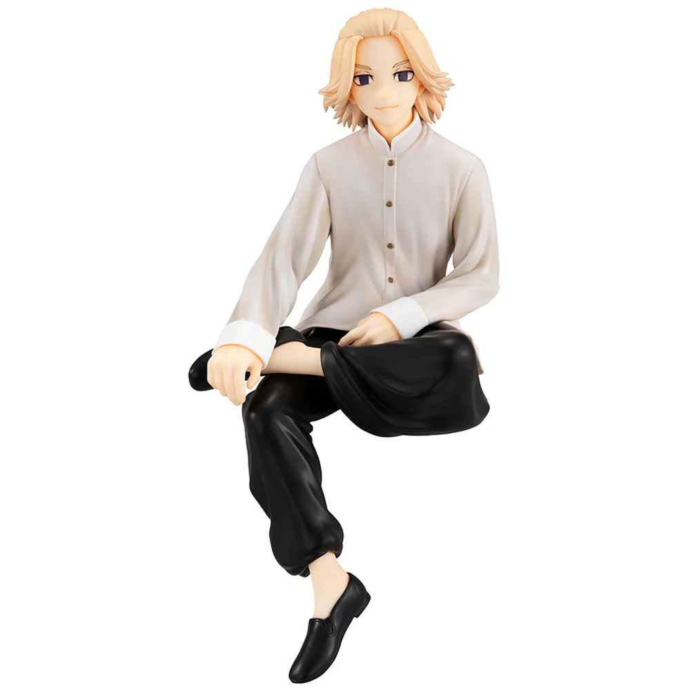Noodle Stopper Figure: Manjiro Sano Chinese Clothes Ver.