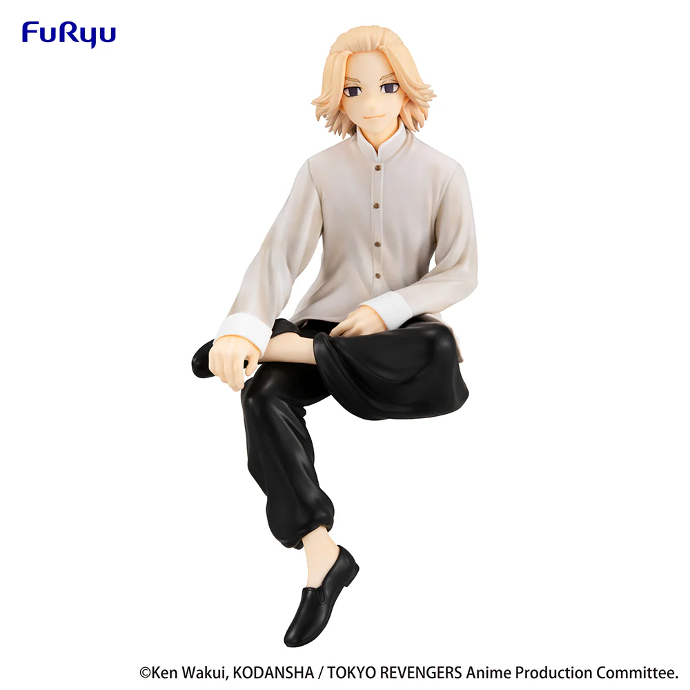 Noodle Stopper Figure: Manjiro Sano Chinese Clothes Ver. - Image 2