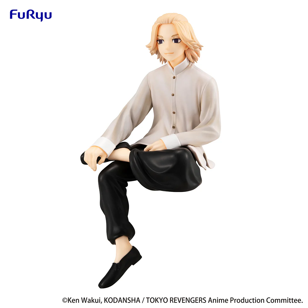 Noodle Stopper Figure: Manjiro Sano Chinese Clothes Ver. - Image 3