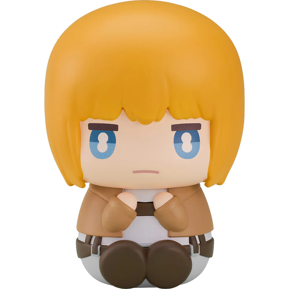 Marshmalloid Armin Arlert (Attack on Titan)