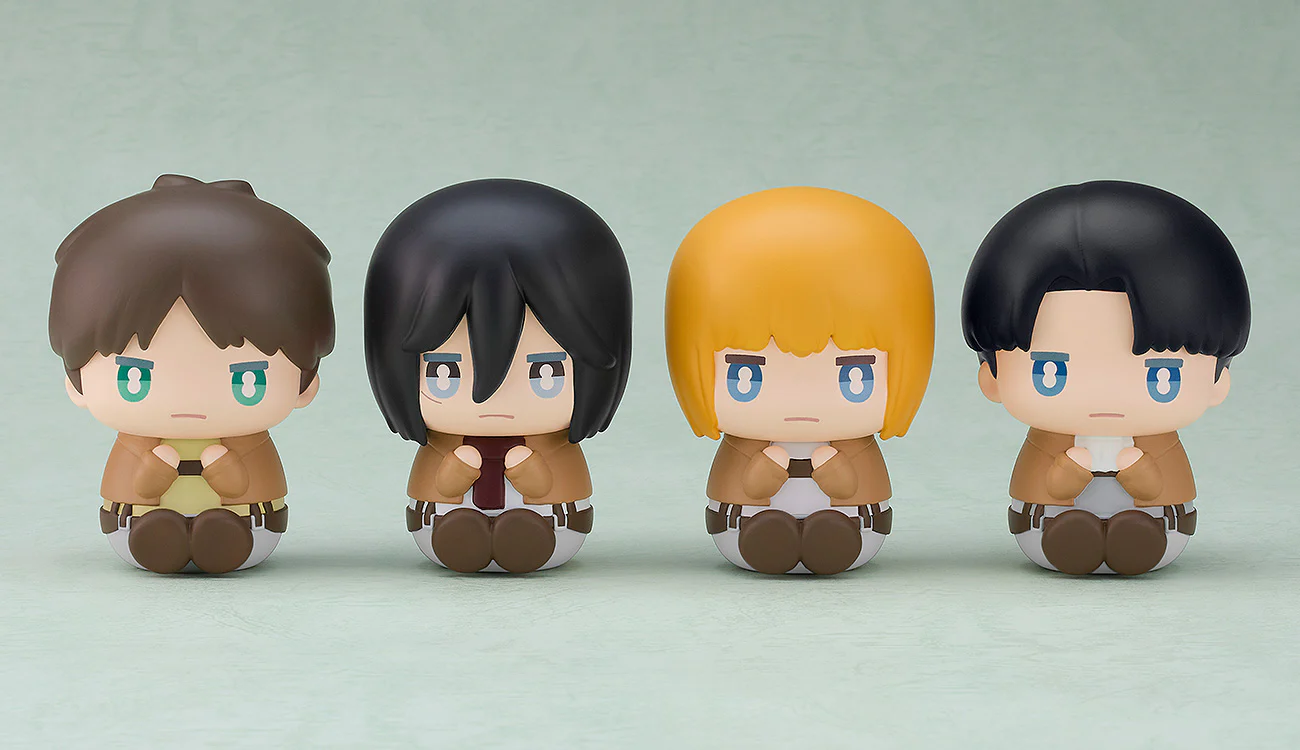 Marshmalloid Armin Arlert (Attack on Titan) - Image 5