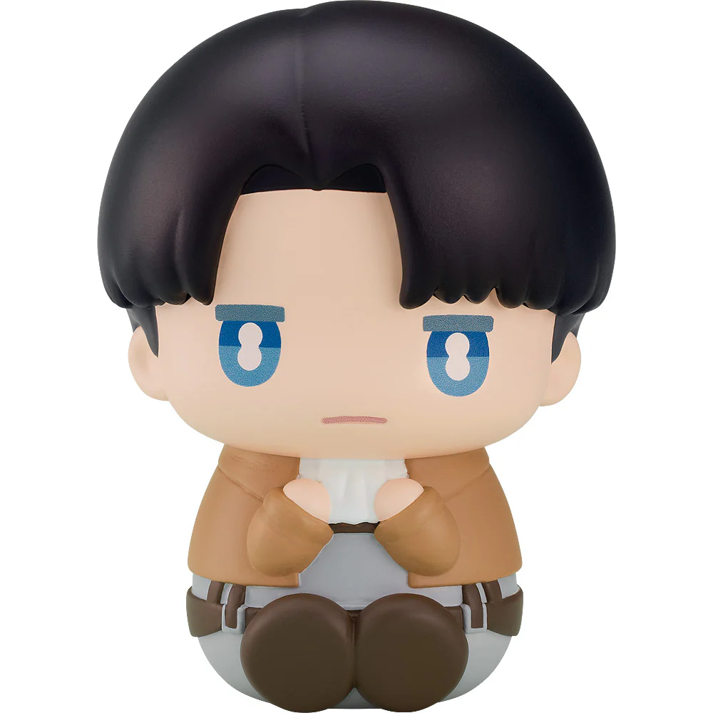 Marshmalloid Levi (Attack on Titan)