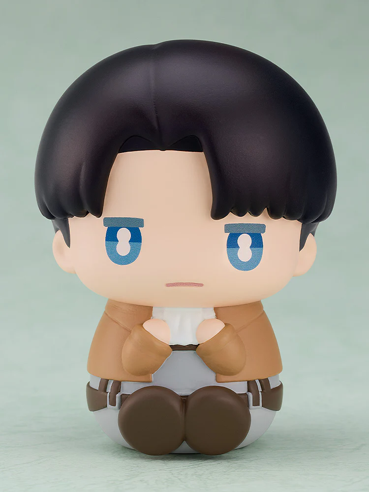 Marshmalloid Levi (Attack on Titan) - Image 2