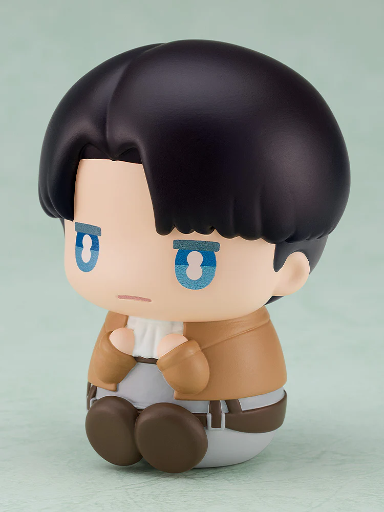 Marshmalloid Levi (Attack on Titan) - Image 4