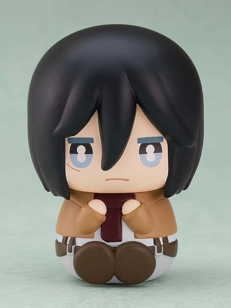 Marshmalloid Mikasa Ackerman (Attack on Titan) - Image 2