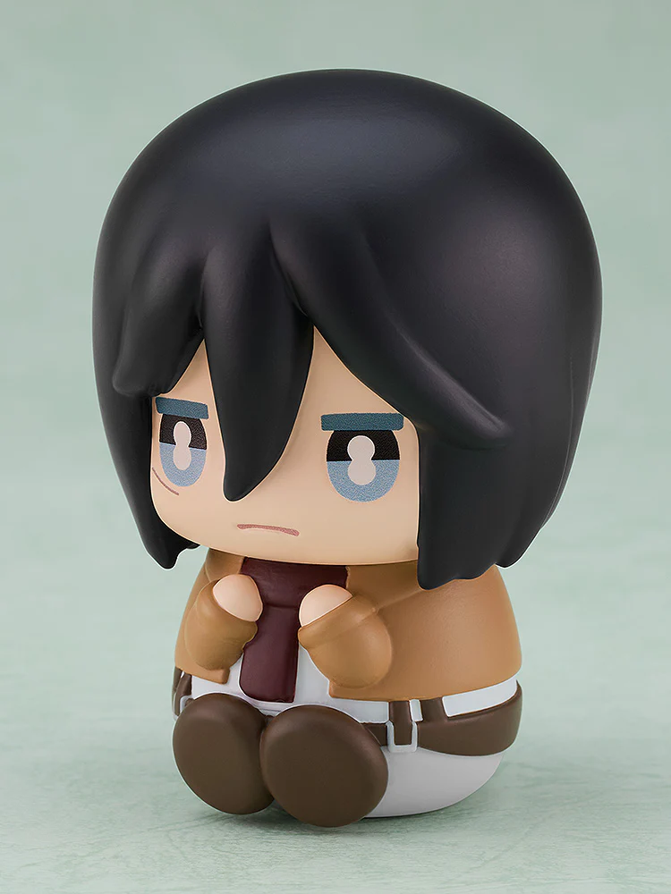 Marshmalloid Mikasa Ackerman (Attack on Titan) - Image 4