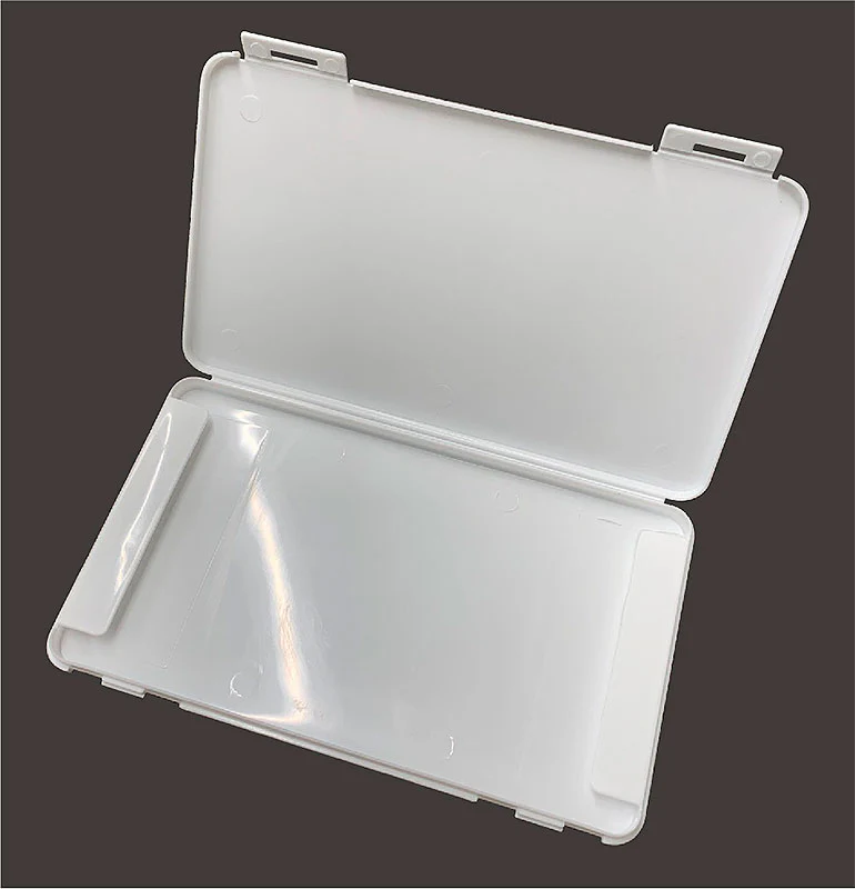 Mask Case: Racing Miku 2021 Ver. 005 - Image 3