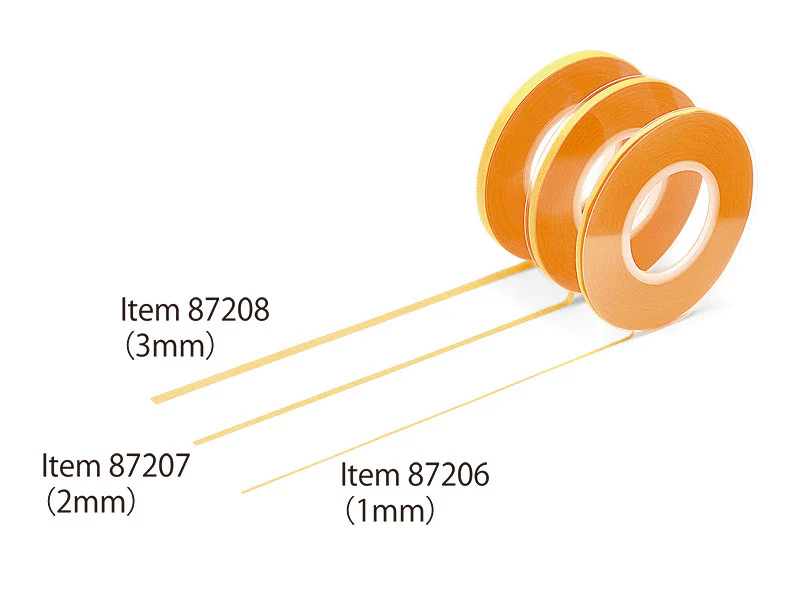 Masking Tape 1mm - Image 2