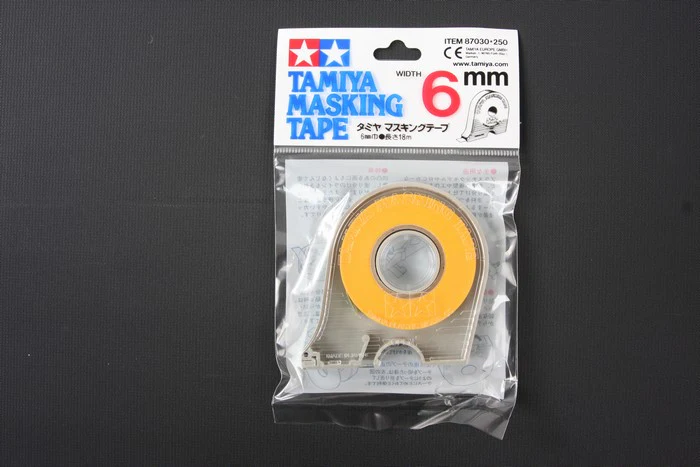 Masking Tape 6mm - Image 6