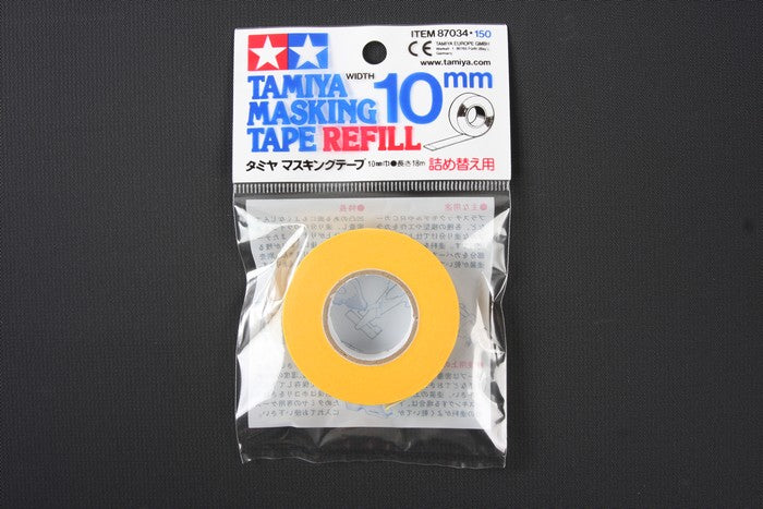 Masking Tape Refill 10mm - Image 4