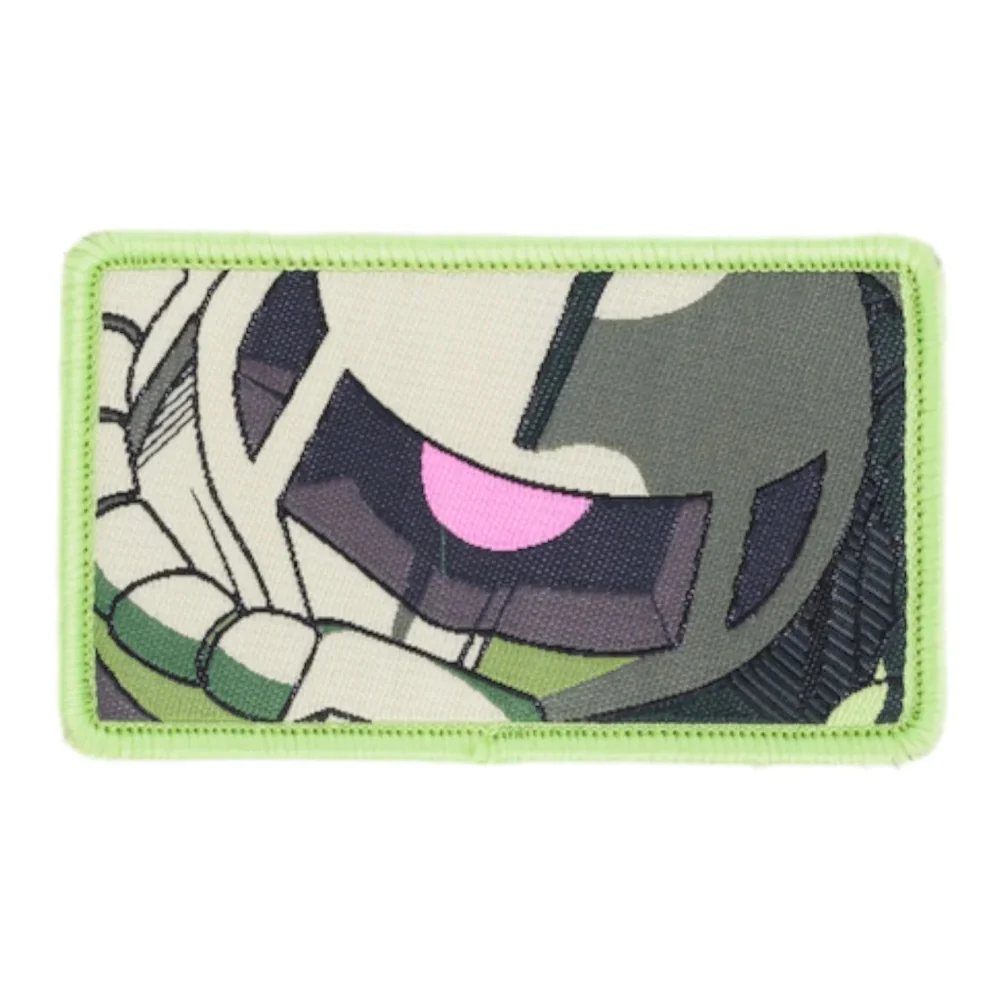 Mass Production Zaku Eye Patch (Small)