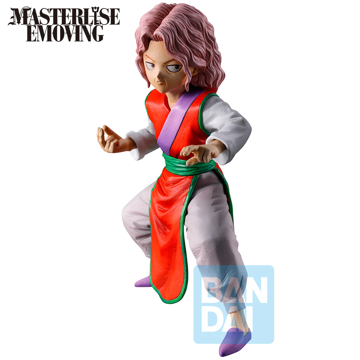 Masterlise Emoving Ichibansho Figure Genkai (Dark Tournament Vol. 3) (Yu Yu Hakusho) - Image 3