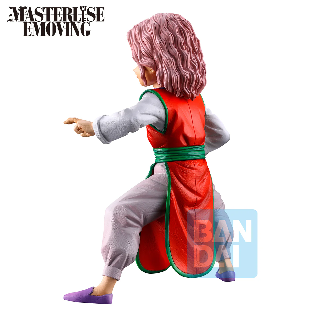 Masterlise Emoving Ichibansho Figure Genkai (Dark Tournament Vol. 3) (Yu Yu Hakusho) - Image 4
