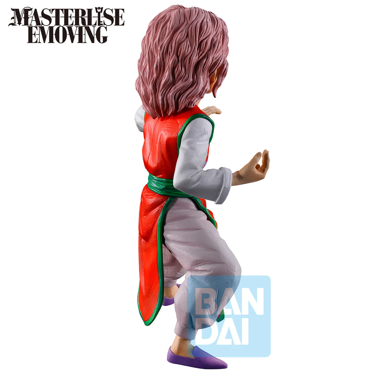 Masterlise Emoving Ichibansho Figure Genkai (Dark Tournament Vol. 3) (Yu Yu Hakusho) - Image 5