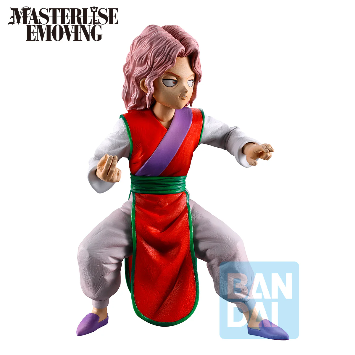 Masterlise Emoving Ichibansho Figure Genkai (Dark Tournament Vol. 3) (Yu Yu Hakusho) - Image 6