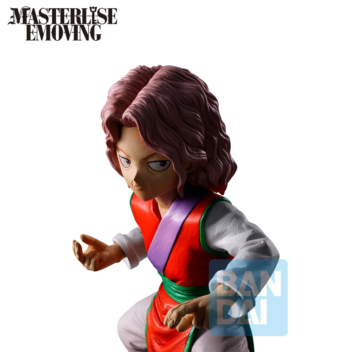 Masterlise Emoving Ichibansho Figure Genkai (Dark Tournament Vol. 3) (Yu Yu Hakusho) - Image 7